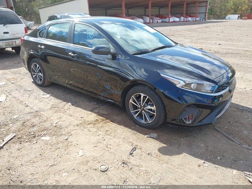 2023 KIA FORTE LXS - 3KPF24AD1PE675273