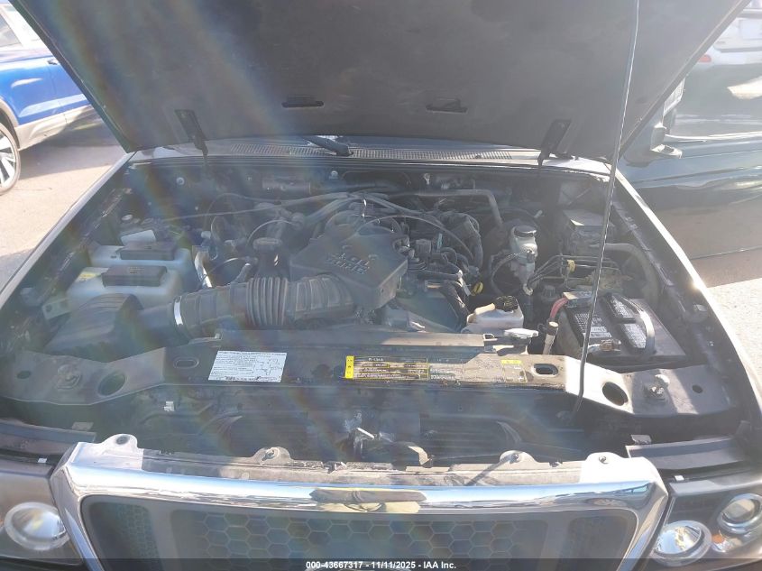 2004 Ford Ranger Xlt VIN: 1FTZR15E84PB24408 Lot: 43667317