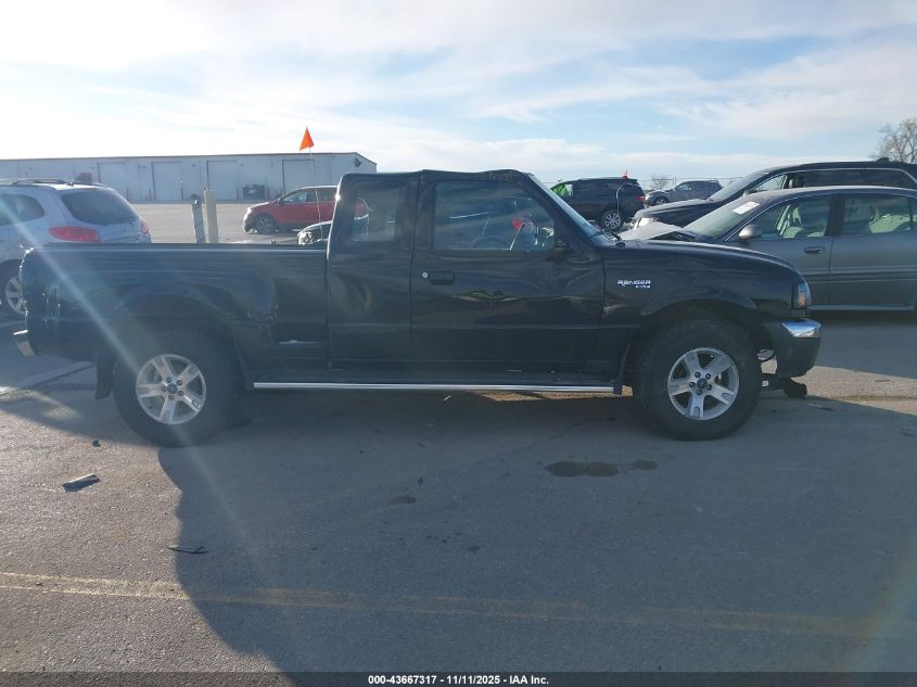 2004 Ford Ranger Xlt VIN: 1FTZR15E84PB24408 Lot: 43667317