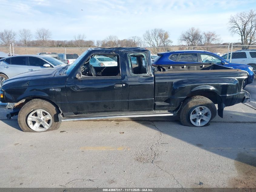 2004 Ford Ranger Xlt VIN: 1FTZR15E84PB24408 Lot: 43667317