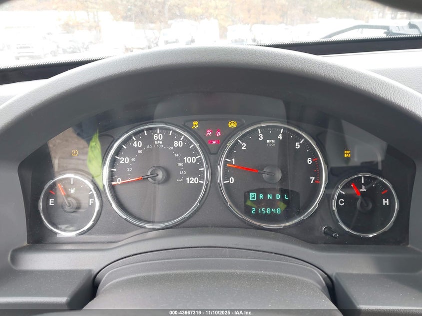2008 Jeep Liberty Sport VIN: 1J8GP28K18W273719 Lot: 43667319