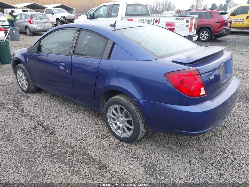 1G8AM15F56Z194115 2006 SATURN ION photo no. 3