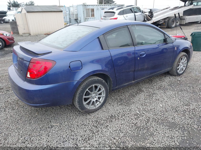 1G8AM15F56Z194115 2006 SATURN ION photo no. 4
