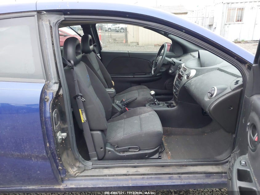 1G8AM15F56Z194115 2006 SATURN ION photo no. 5