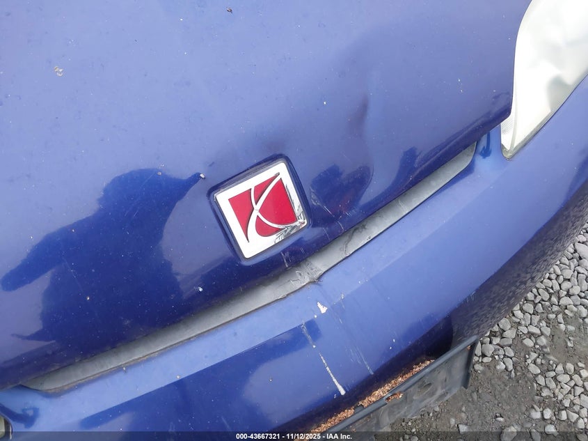 1G8AM15F56Z194115 2006 SATURN ION photo no. 6