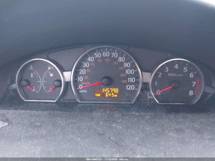 1G8AM15F56Z194115 2006 SATURN ION photo no. 7