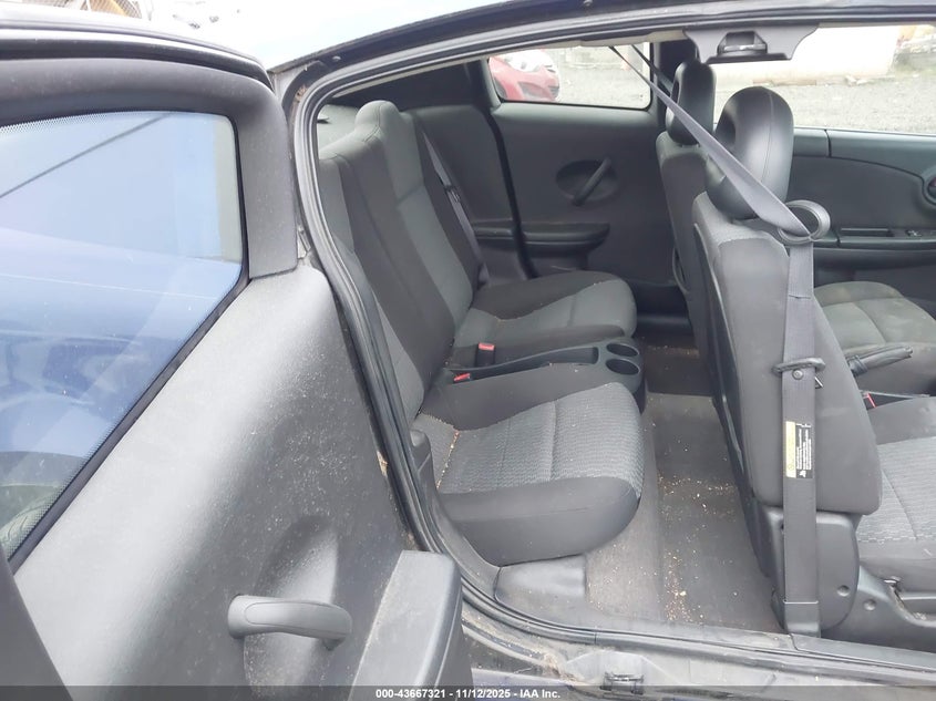 1G8AM15F56Z194115 2006 SATURN ION photo no. 8