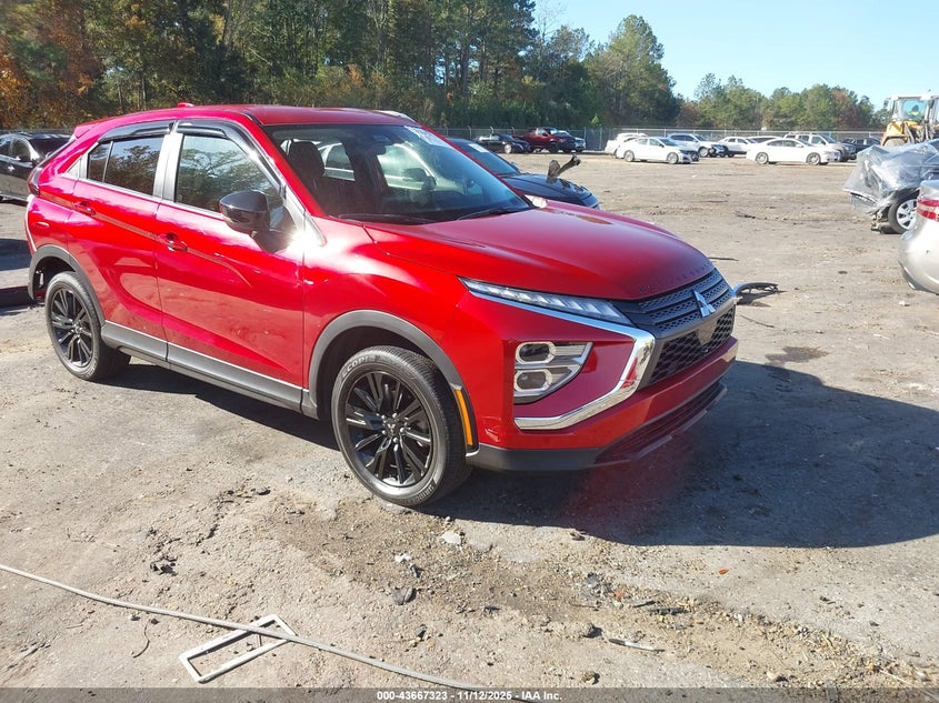 MITSUBISHI ECLIPSE CROSS LE S-AWC/RALLIART S-AWC