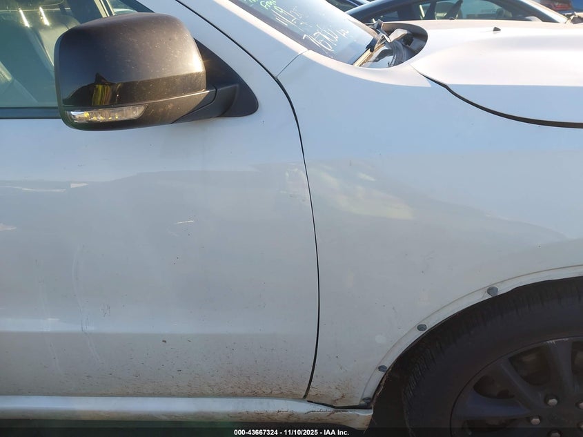 2018 DODGE DURANGO GT RWD - 1C4RDHDG6JC384934