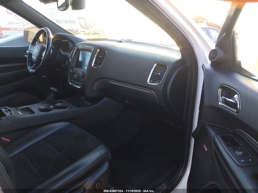 2018 DODGE DURANGO GT RWD - 1C4RDHDG6JC384934