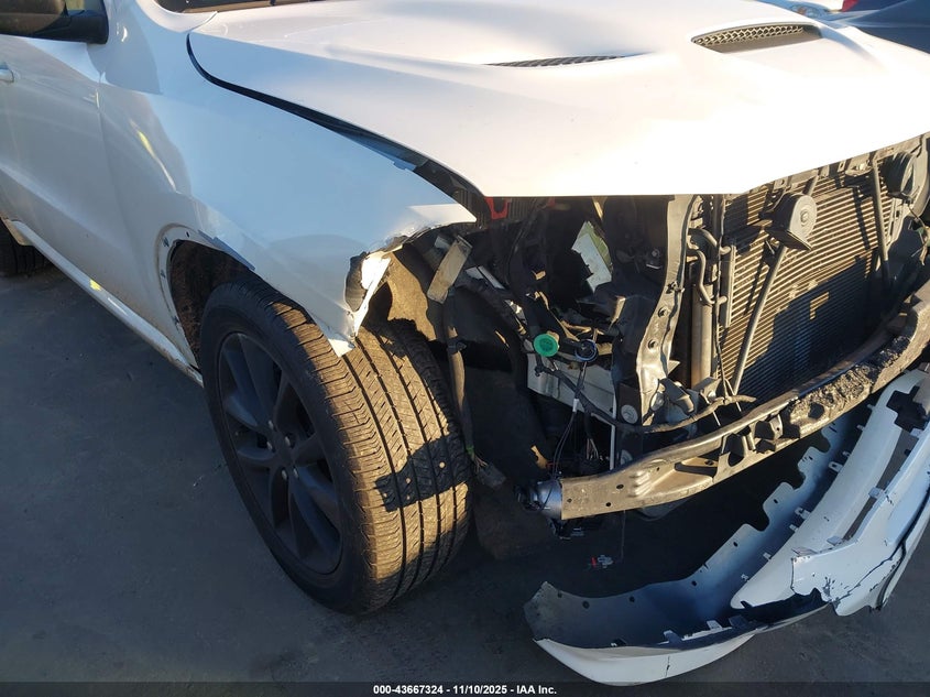 2018 DODGE DURANGO GT RWD - 1C4RDHDG6JC384934