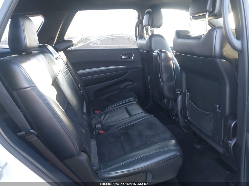 2018 DODGE DURANGO GT RWD - 1C4RDHDG6JC384934