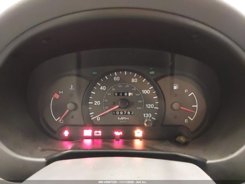 2002 Hyundai Accent L VIN: KMHCF35G92U164874 Lot: 43667325