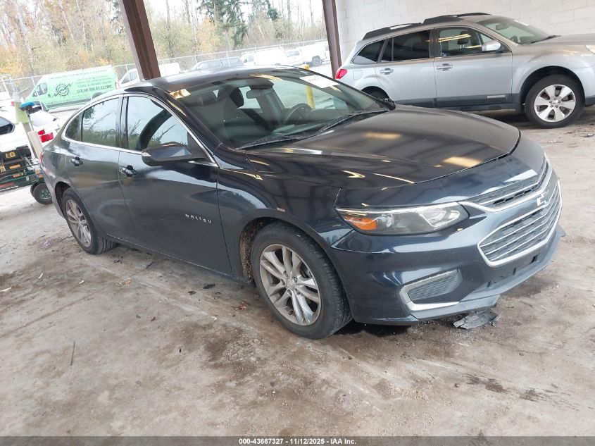 CHEVROLET MALIBU 1LT