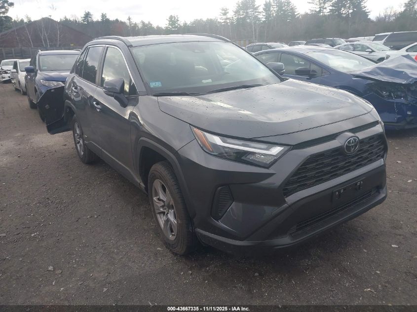 TOYOTA RAV4 HYBRID LE