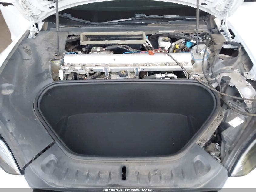 2023 Tesla Model S Dual Motor All-Wheel Drive/Standard Range VIN: 5YJSA1E52PF499685 Lot: 43667336