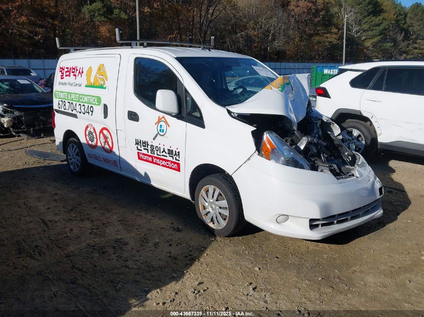 NISSAN NV200 SV XTRONIC CVT