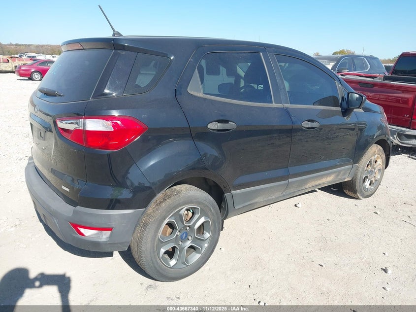 MAJ3P1RE5JC166467 2018 FORD ECOSPORT photo no. 4