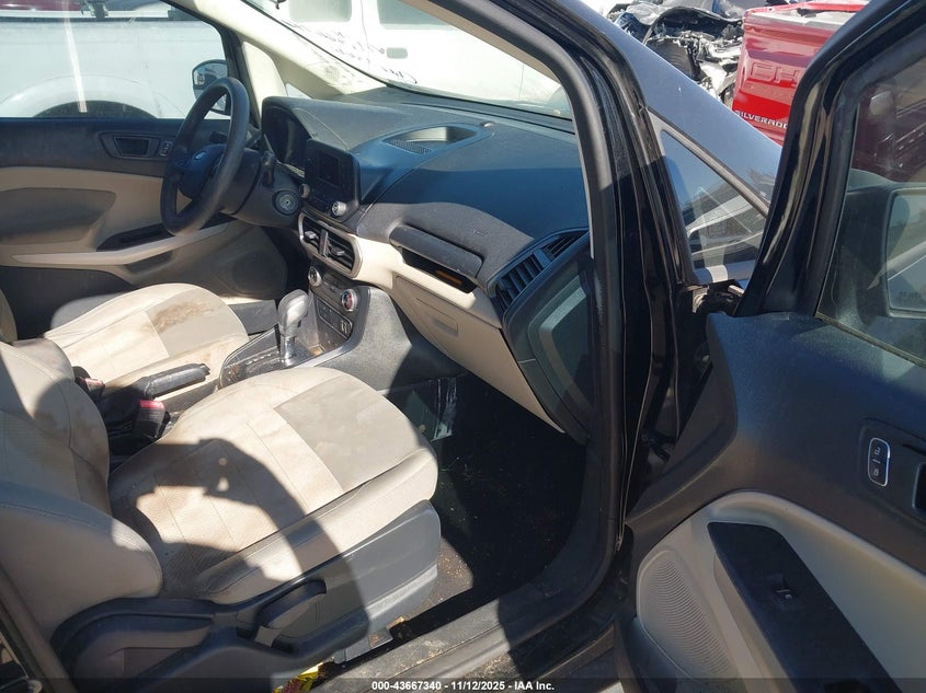 MAJ3P1RE5JC166467 2018 FORD ECOSPORT photo no. 5