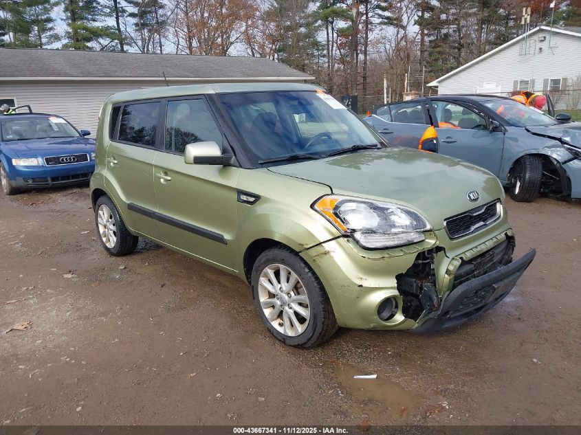 KIA SOUL