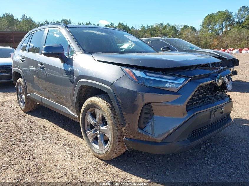 2023 TOYOTA RAV4 XLE - 2T3W1RFV3PW265418