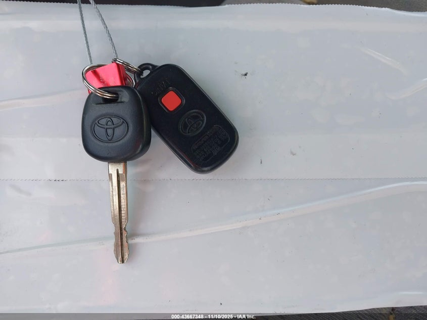 4T1BF30K54U578759 2004 TOYOTA CAMRY photo no. 11