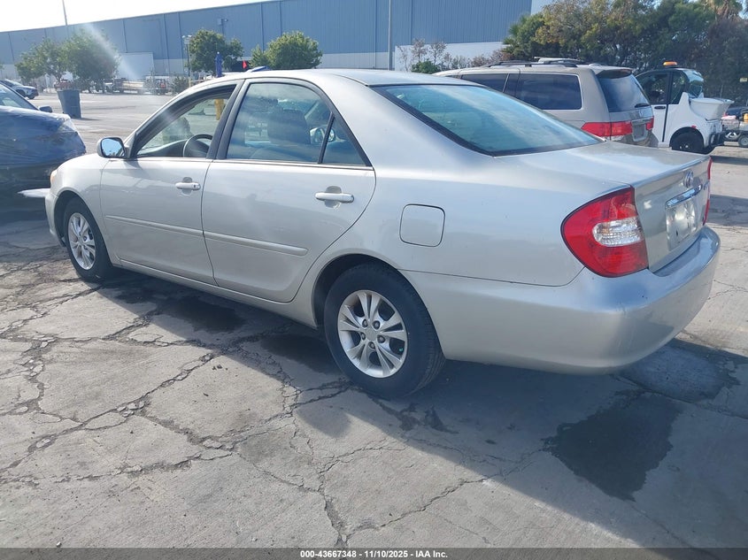 4T1BF30K54U578759 2004 TOYOTA CAMRY photo no. 3