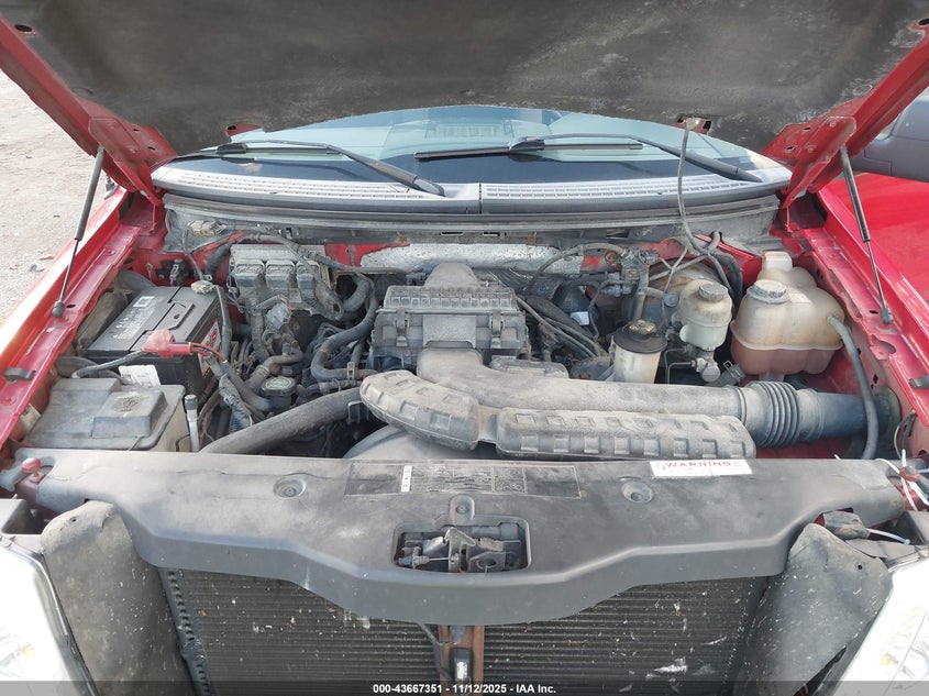 1FTPX14VX6NB43006 2006 FORD F-150 photo no. 10