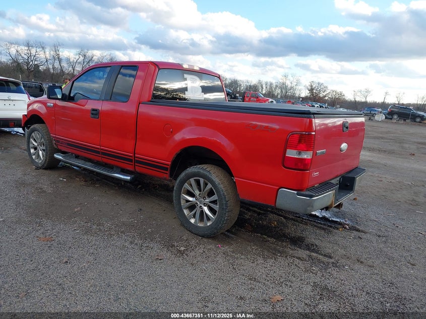 1FTPX14VX6NB43006 2006 FORD F-150 photo no. 3