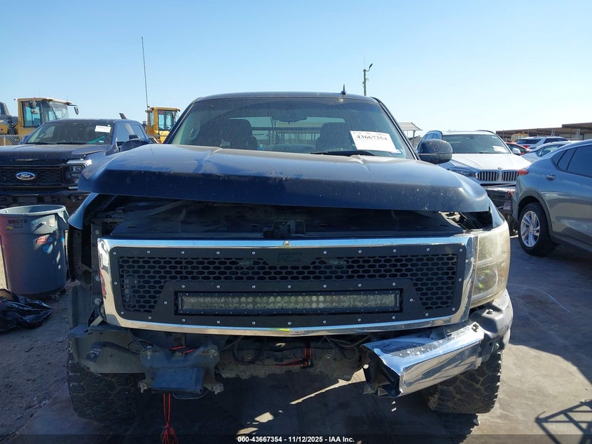 1GCRCSEA9CZ256326 2012 CHEVROLET SILVERADO photo no. 13