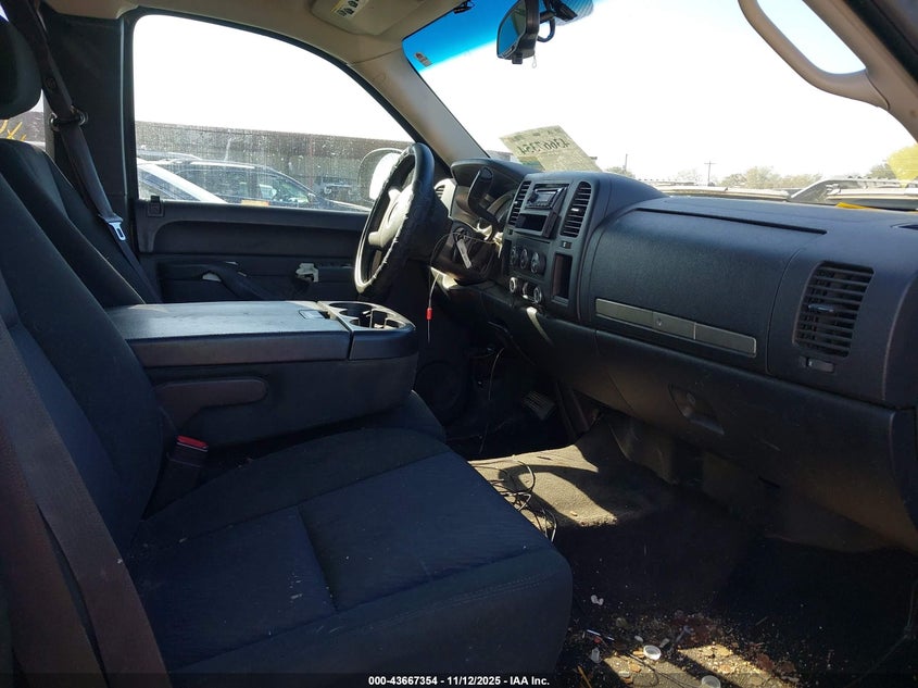 1GCRCSEA9CZ256326 2012 CHEVROLET SILVERADO photo no. 5