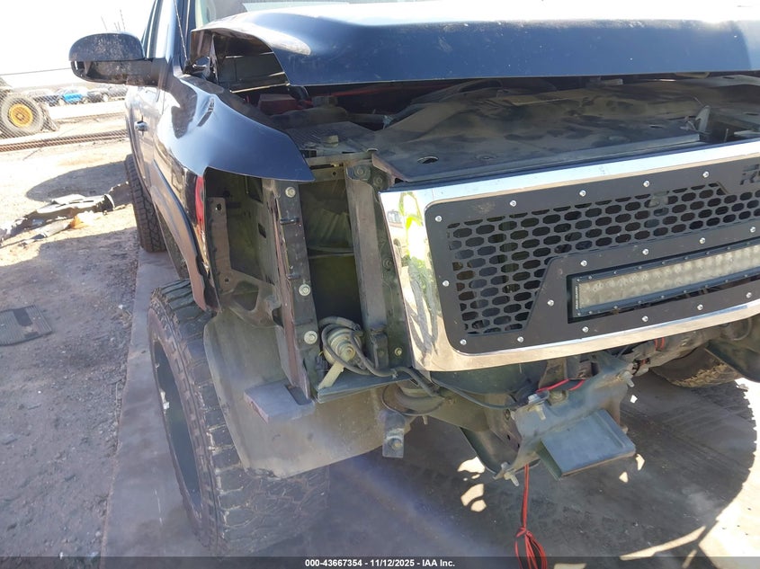 1GCRCSEA9CZ256326 2012 CHEVROLET SILVERADO photo no. 6