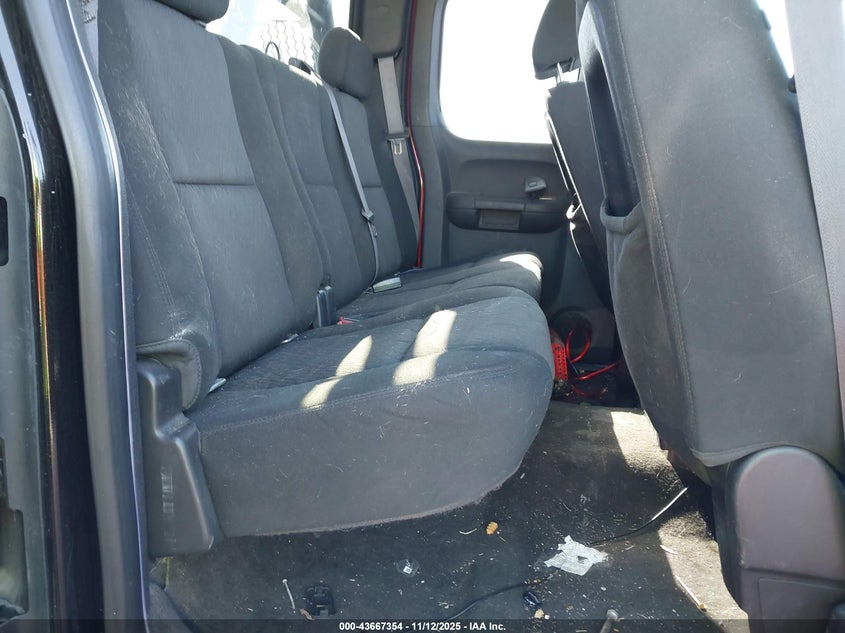 1GCRCSEA9CZ256326 2012 CHEVROLET SILVERADO photo no. 8
