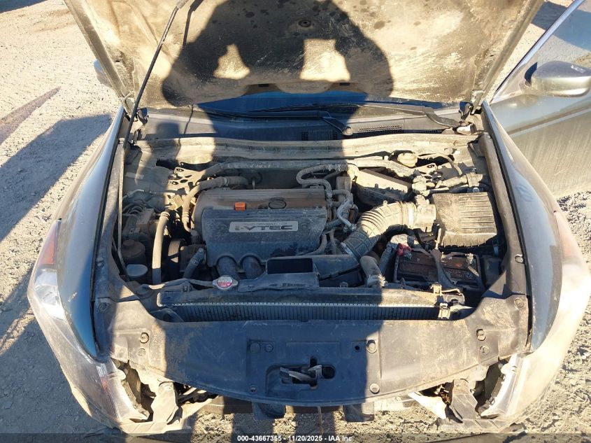 2008 Honda Accord 2.4 Ex-L VIN: JHMCP26848C017832 Lot: 43667355