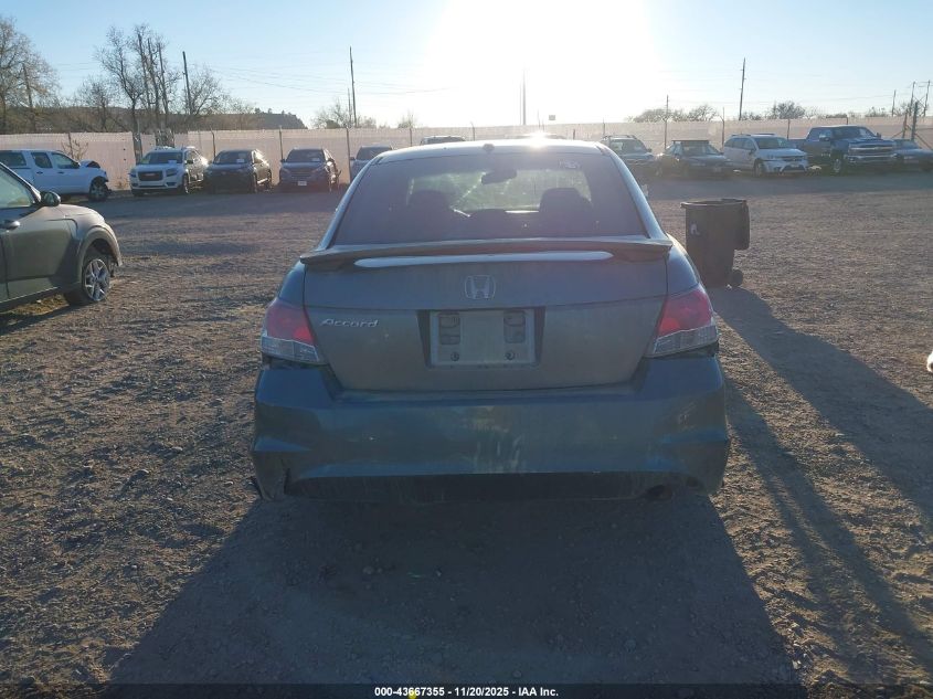 2008 Honda Accord 2.4 Ex-L VIN: JHMCP26848C017832 Lot: 43667355