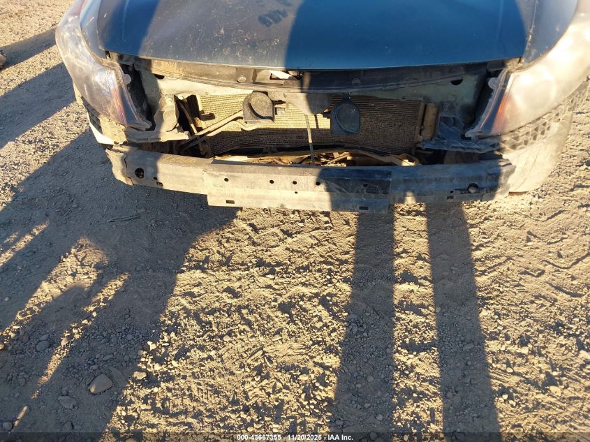 2008 Honda Accord 2.4 Ex-L VIN: JHMCP26848C017832 Lot: 43667355