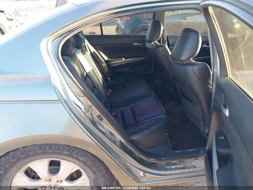 2008 Honda Accord 2.4 Ex-L VIN: JHMCP26848C017832 Lot: 43667355