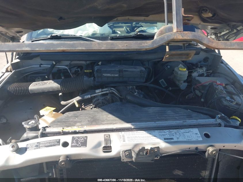 1998 Dodge Ram 1500 St VIN: 3B7HC13Y2WG151590 Lot: 43667356