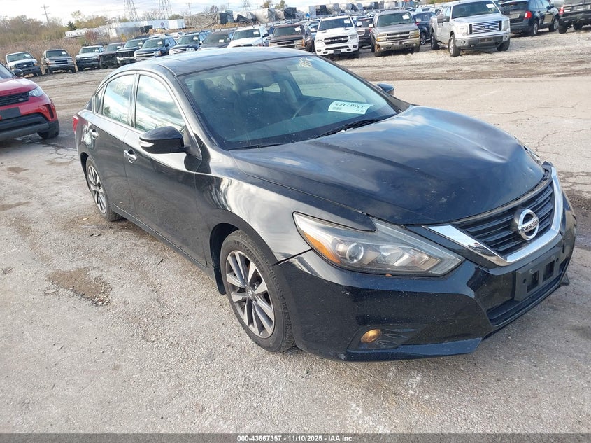 NISSAN ALTIMA 2.5 SV