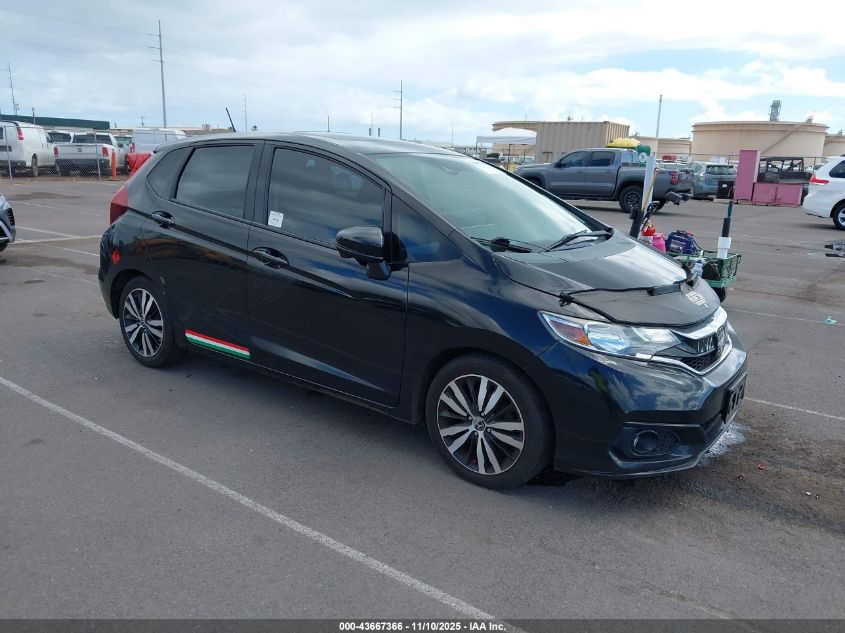 HONDA FIT EX