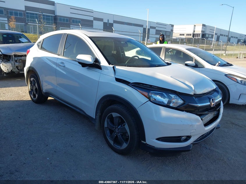 HONDA HR-V EX