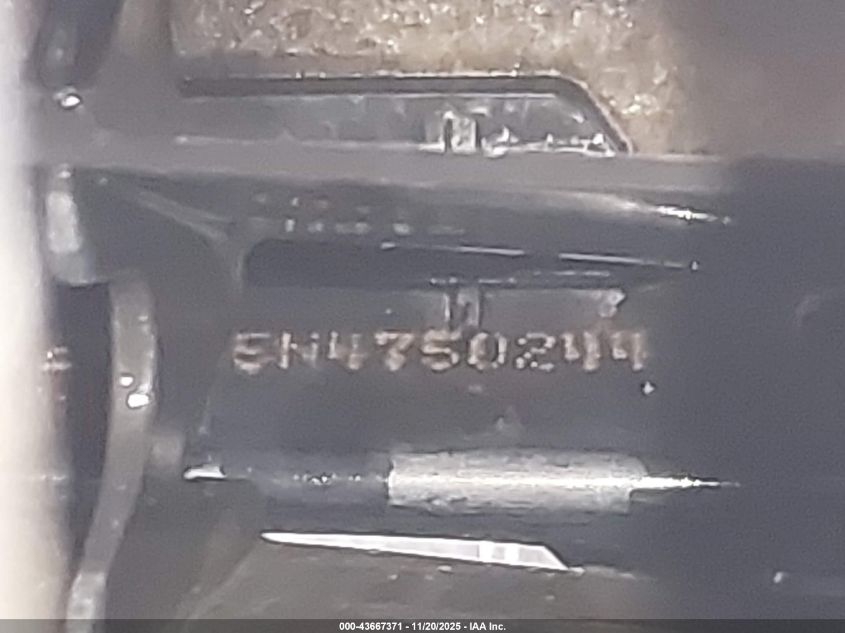 2022 Honda Trx520 Fa VIN: 1HFTE46H5N4750244 Lot: 43667371