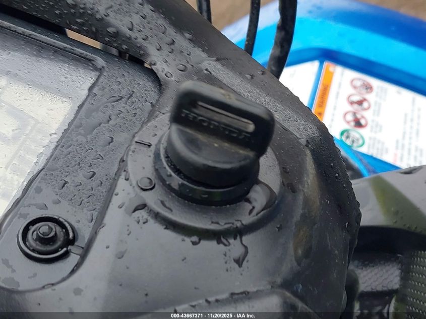 2022 Honda Trx520 Fa VIN: 1HFTE46H5N4750244 Lot: 43667371