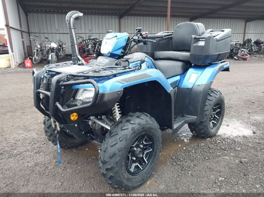 1HFTE46H5N4750244 2022 HONDA TRX photo no. 2