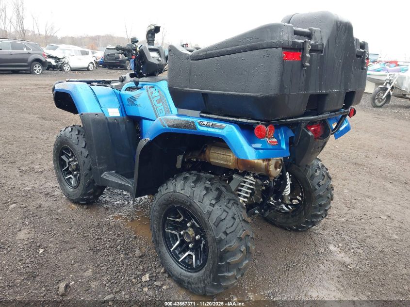 1HFTE46H5N4750244 2022 HONDA TRX photo no. 3