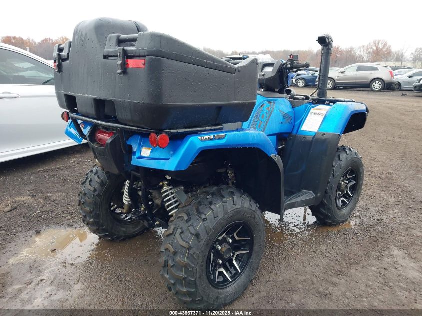 1HFTE46H5N4750244 2022 HONDA TRX photo no. 4