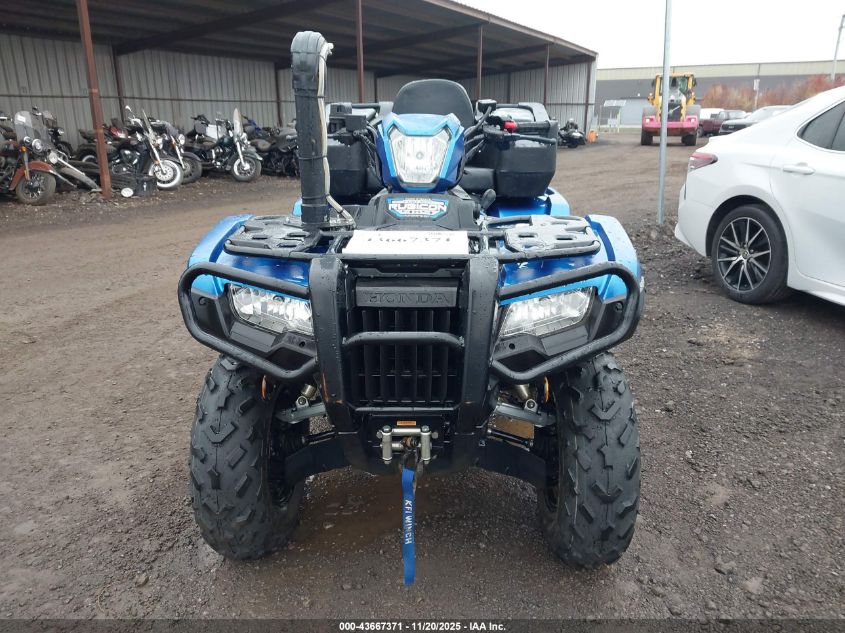 1HFTE46H5N4750244 2022 HONDA TRX photo no. 5