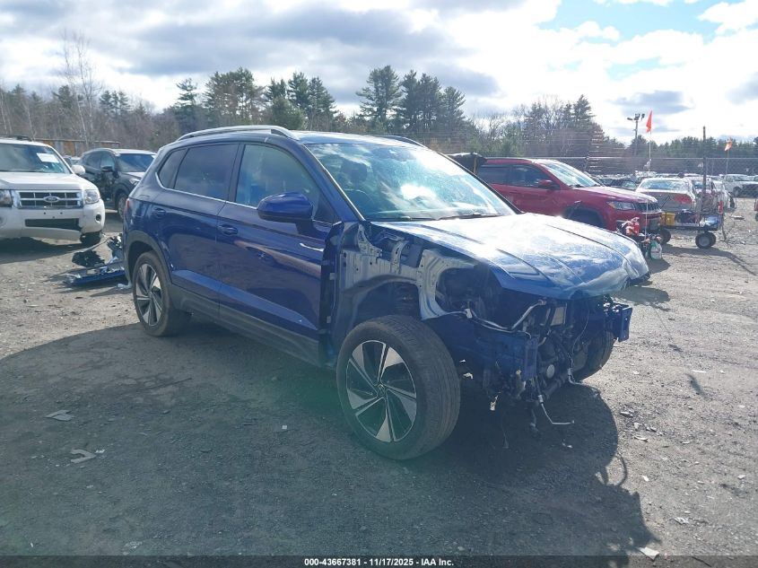 VOLKSWAGEN TAOS 1.5T SE