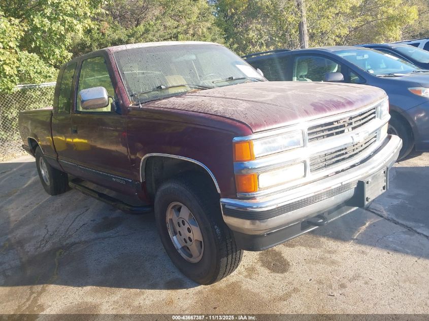 2GCEK19K0R1178664 CHEVROLET GMT-400 Photo 1