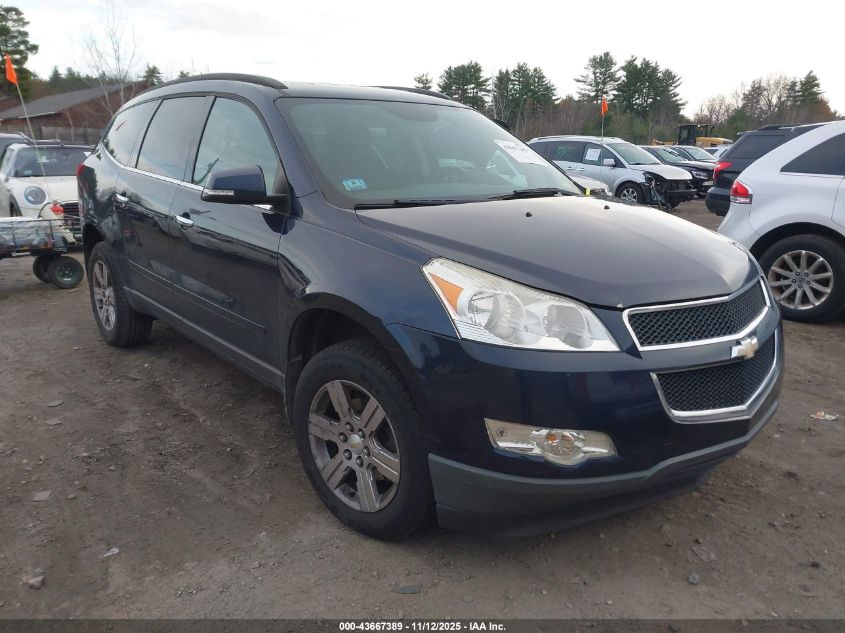 CHEVROLET TRAVERSE 1LT